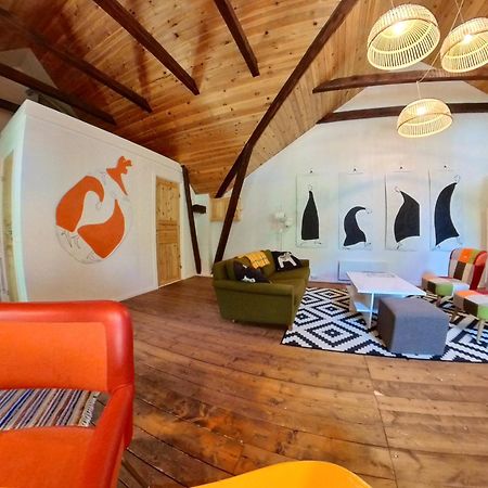 Naesets Marcusgard Villa Furudal Екстериор снимка