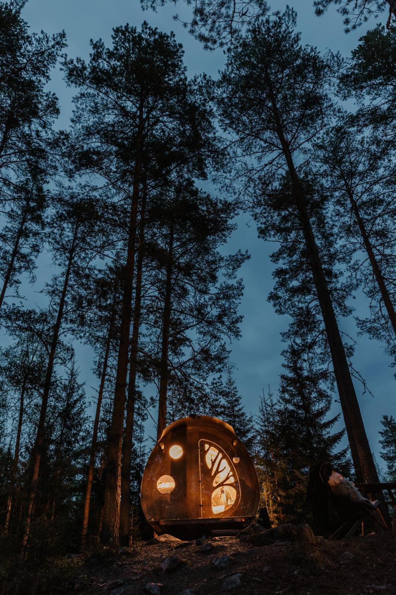 Naesets Marcusgard Villa Furudal Екстериор снимка