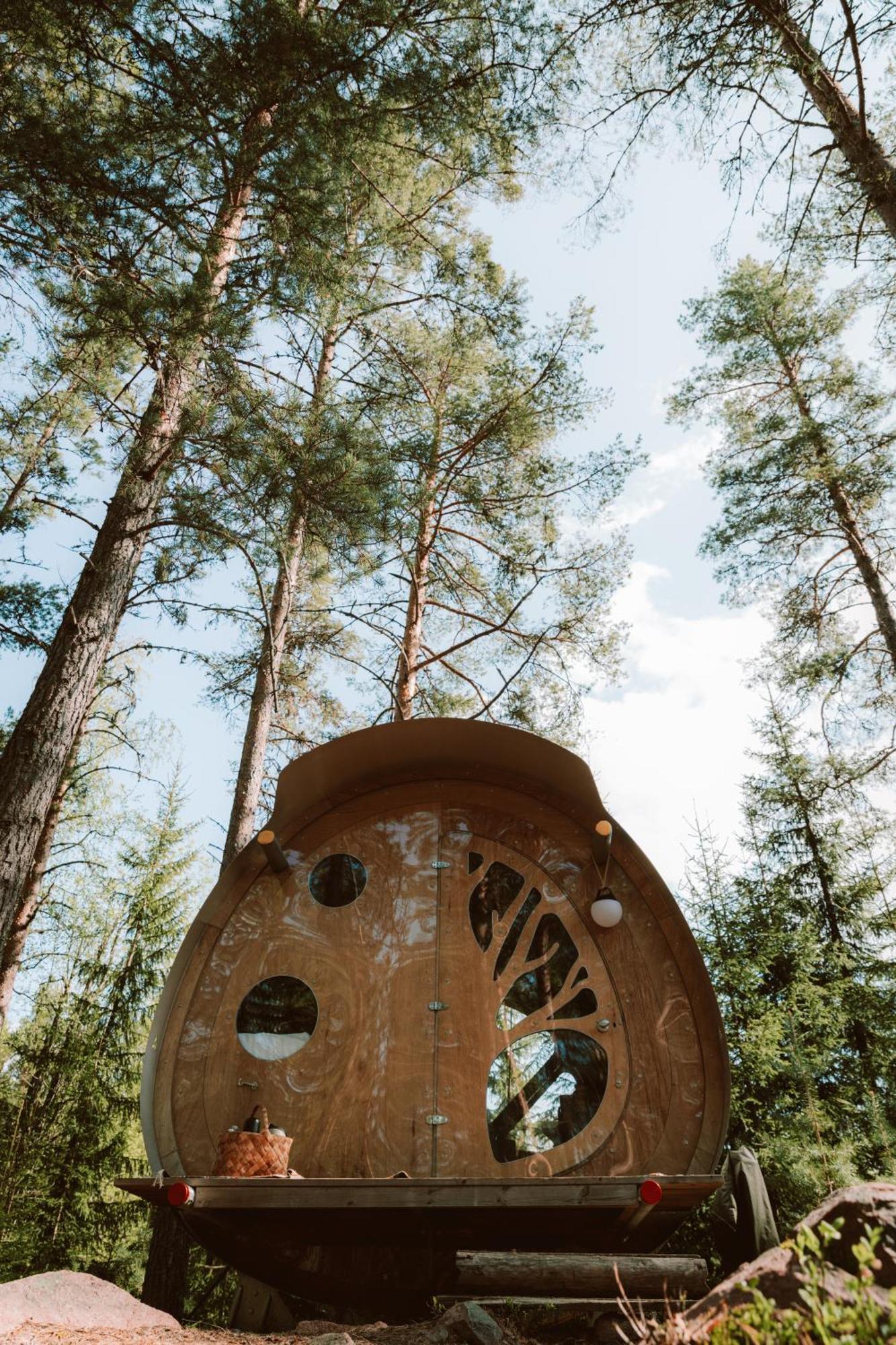Naesets Marcusgard Villa Furudal Екстериор снимка