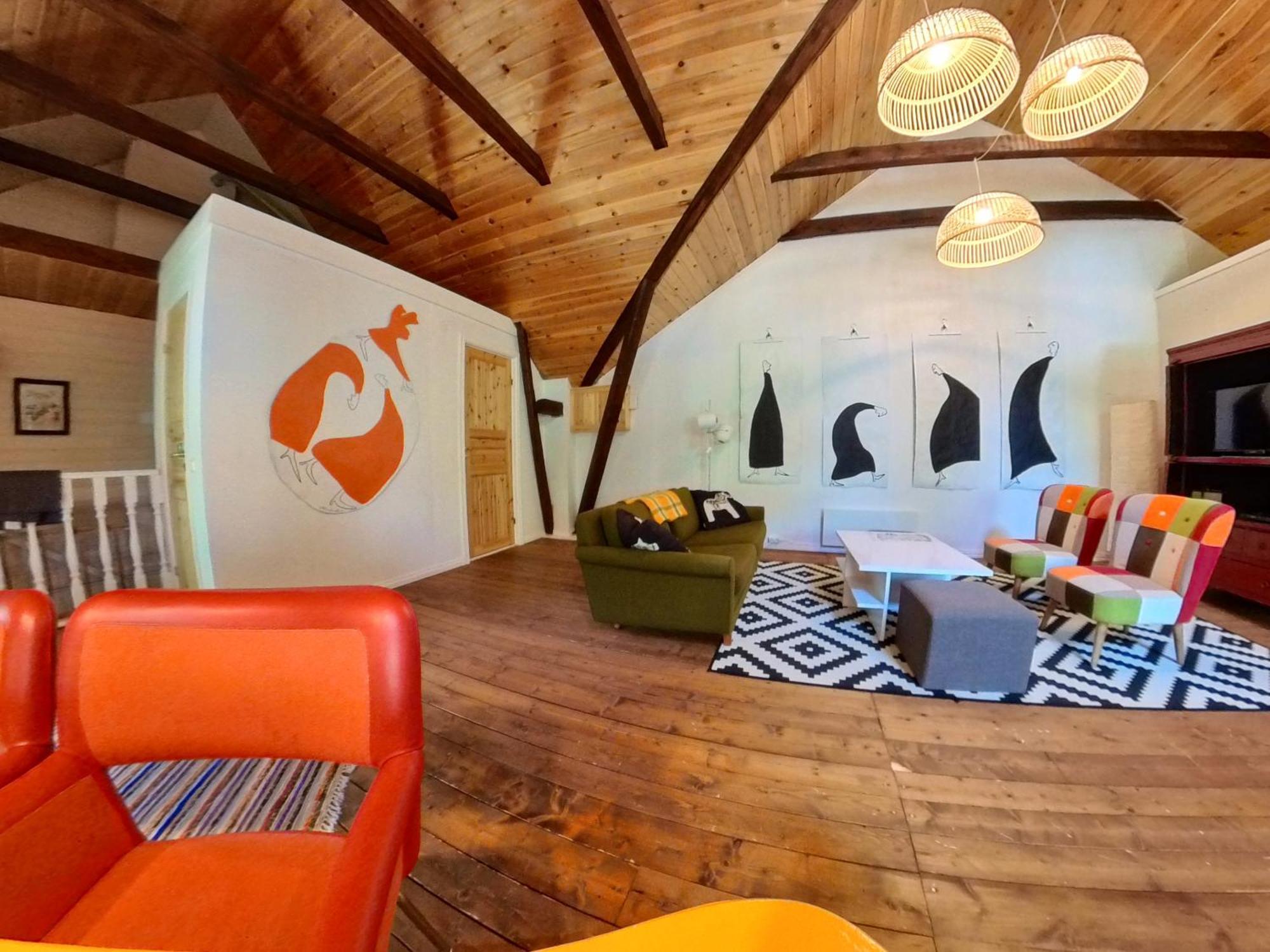Naesets Marcusgard Villa Furudal Екстериор снимка