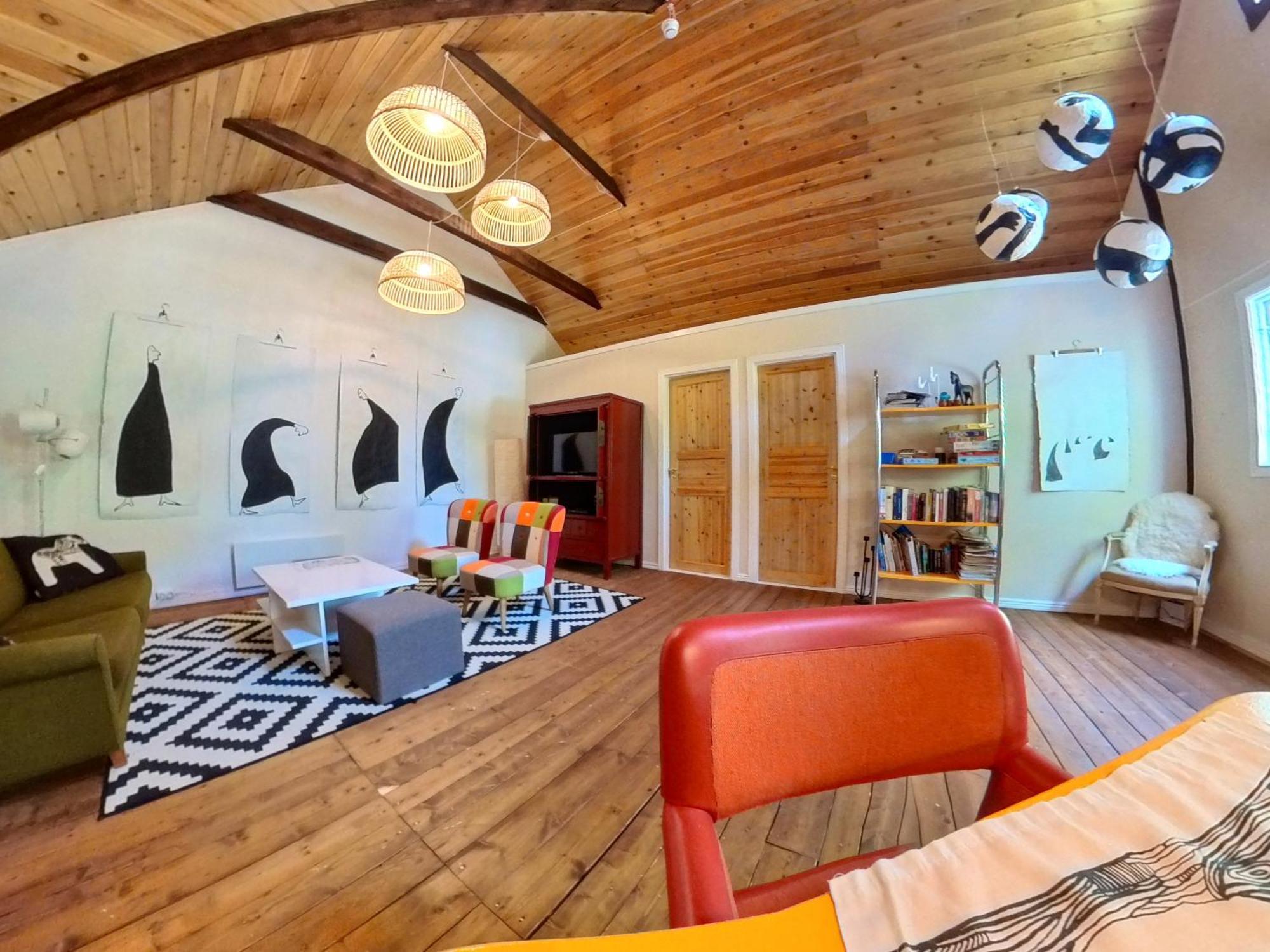 Naesets Marcusgard Villa Furudal Екстериор снимка