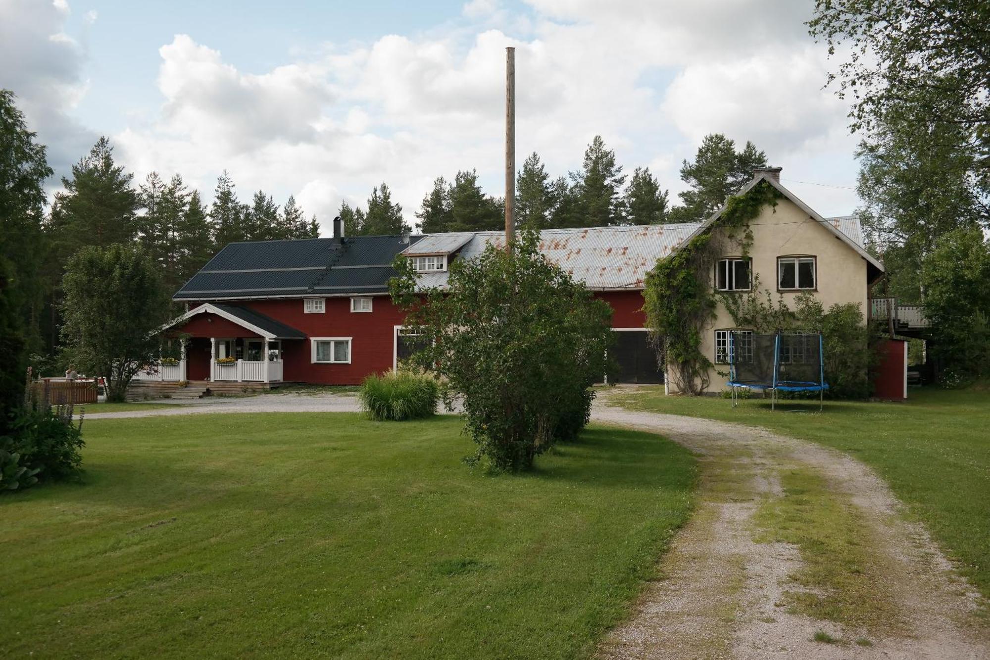 Naesets Marcusgard Villa Furudal Стая снимка
