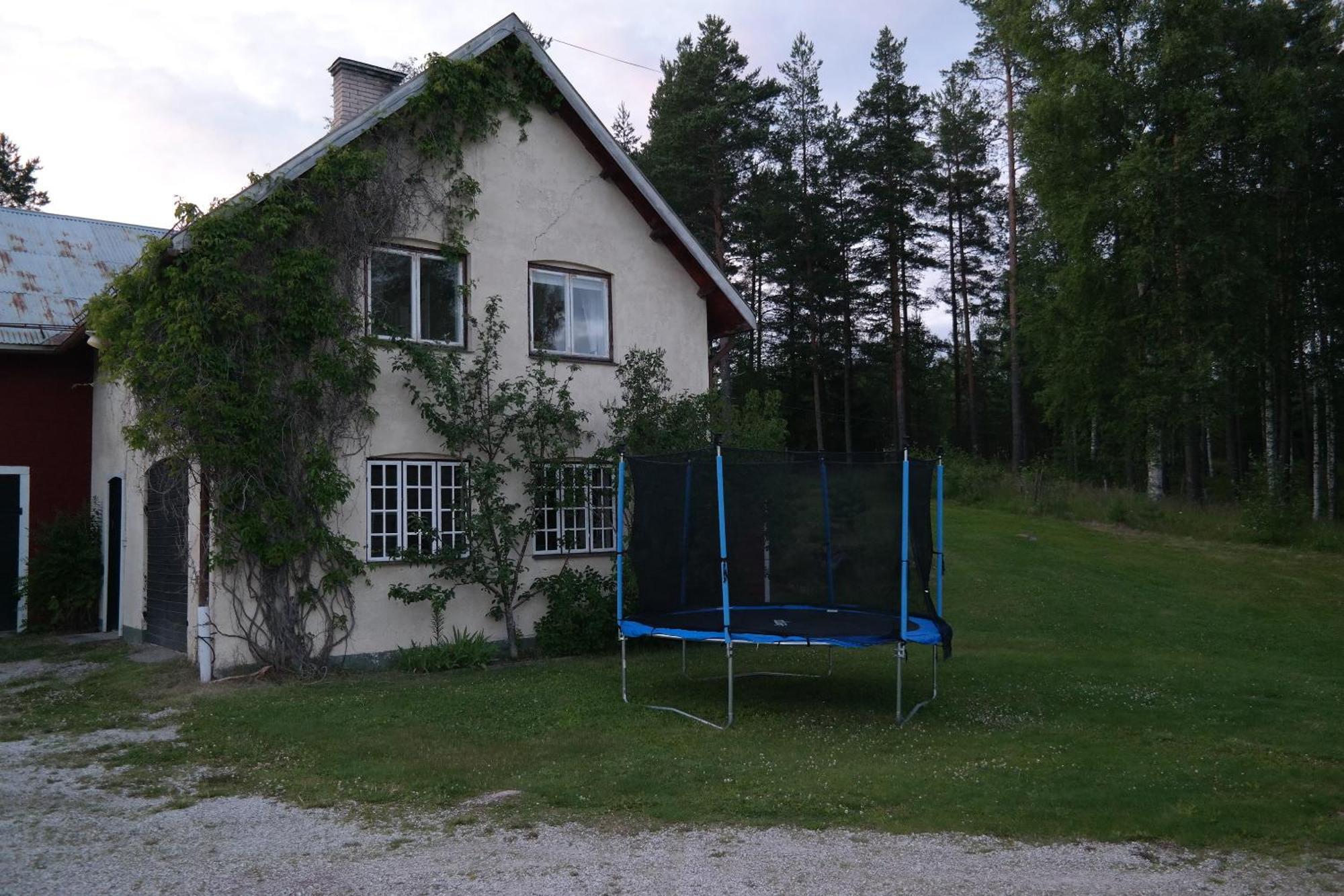 Naesets Marcusgard Villa Furudal Стая снимка