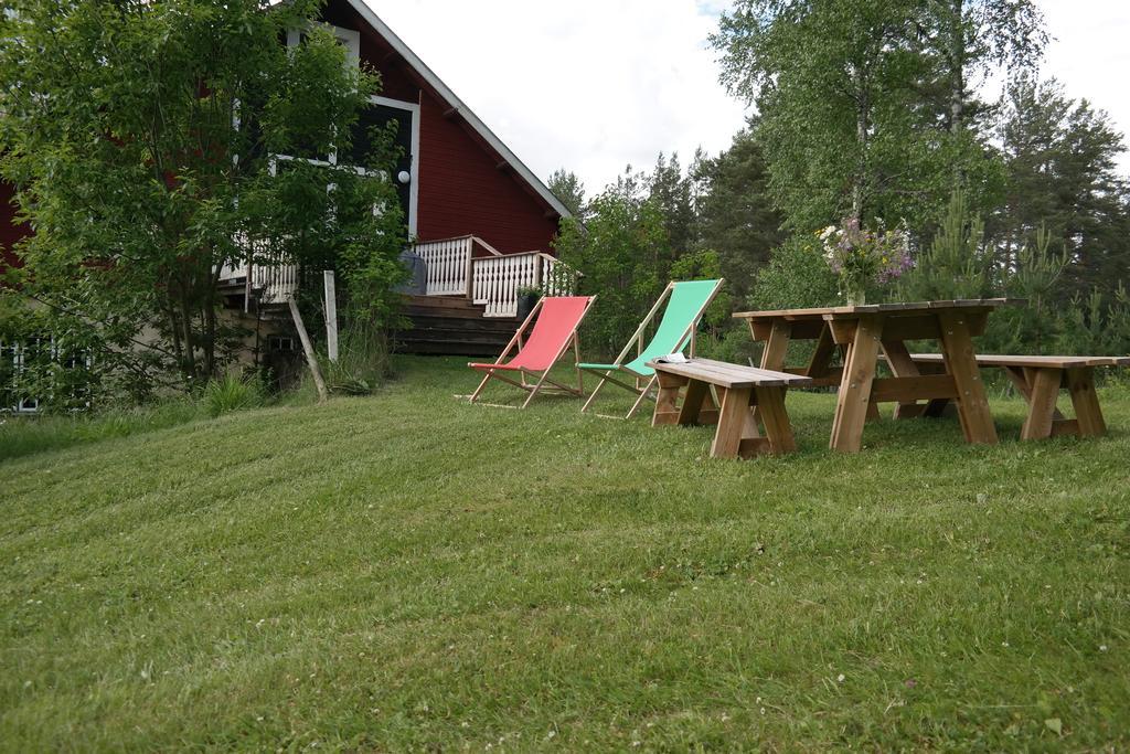 Naesets Marcusgard Villa Furudal Екстериор снимка
