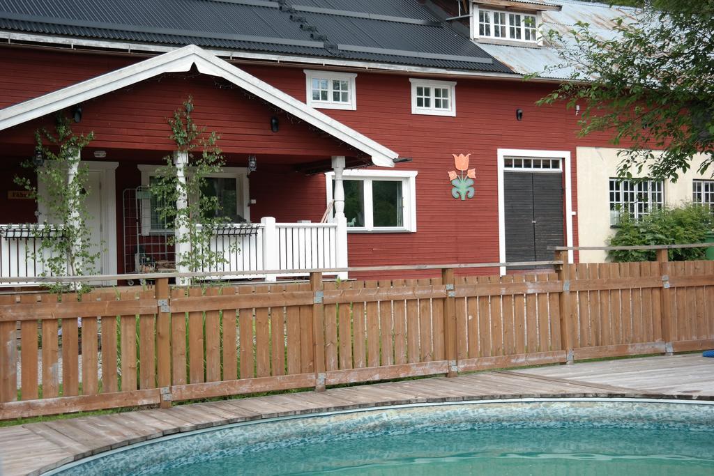 Naesets Marcusgard Villa Furudal Екстериор снимка