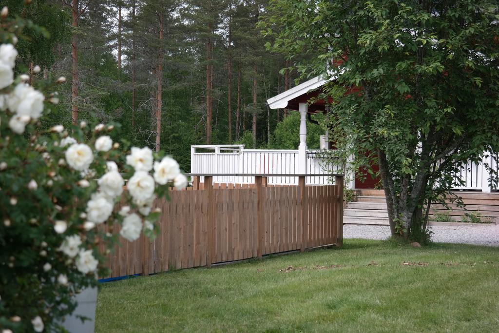 Naesets Marcusgard Villa Furudal Екстериор снимка