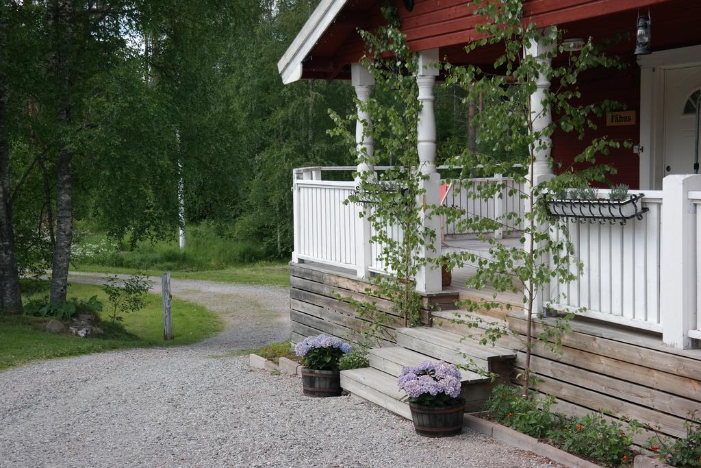 Naesets Marcusgard Villa Furudal Екстериор снимка