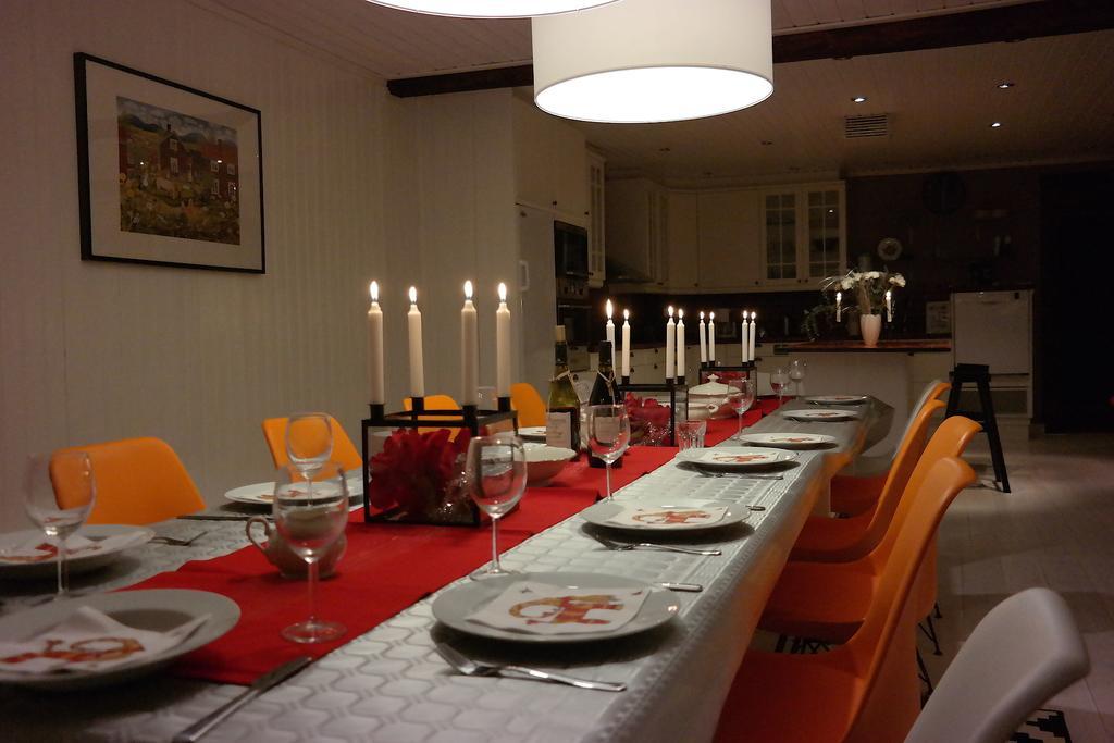 Naesets Marcusgard Villa Furudal Екстериор снимка