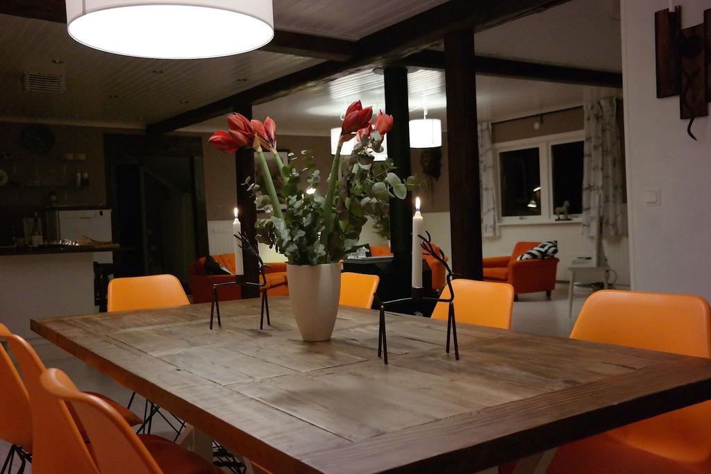 Naesets Marcusgard Villa Furudal Екстериор снимка