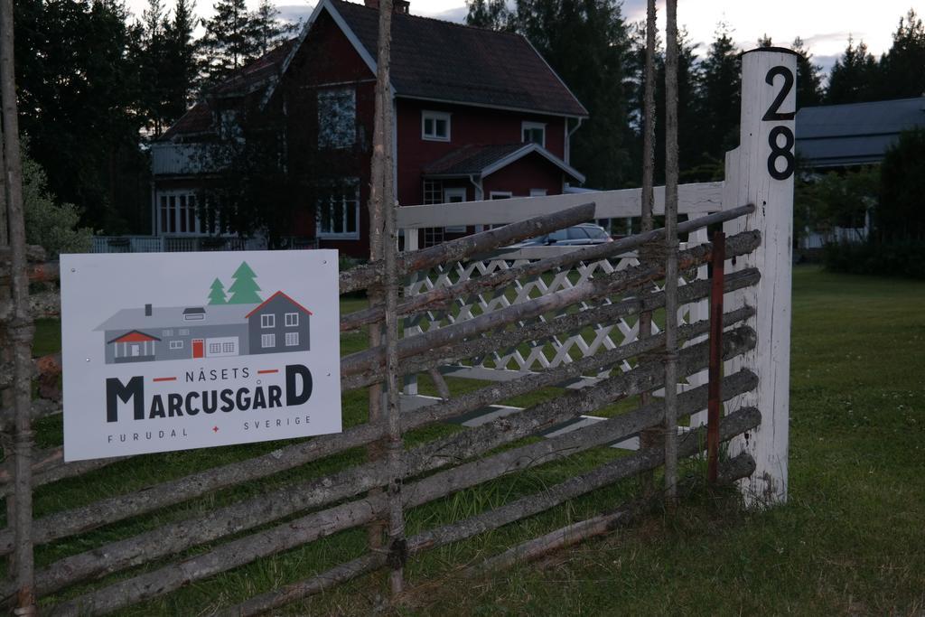 Naesets Marcusgard Villa Furudal Екстериор снимка