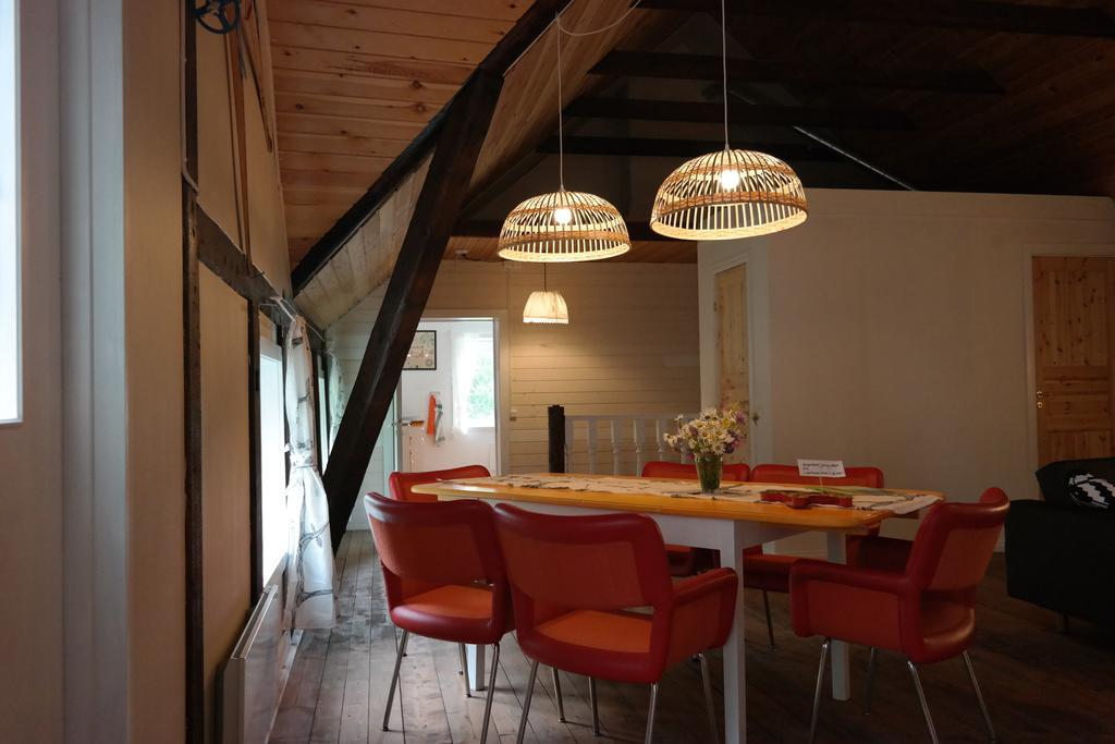 Naesets Marcusgard Villa Furudal Екстериор снимка