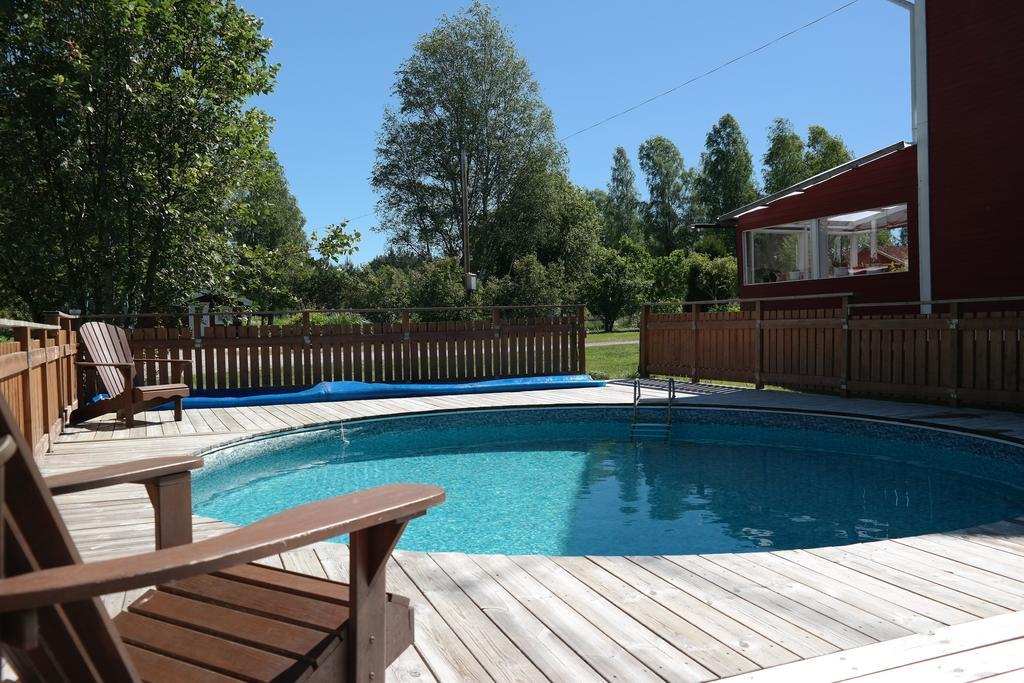 Naesets Marcusgard Villa Furudal Екстериор снимка