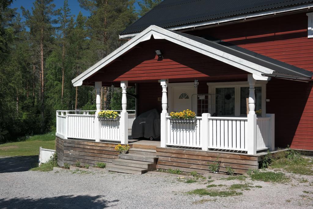 Naesets Marcusgard Villa Furudal Екстериор снимка