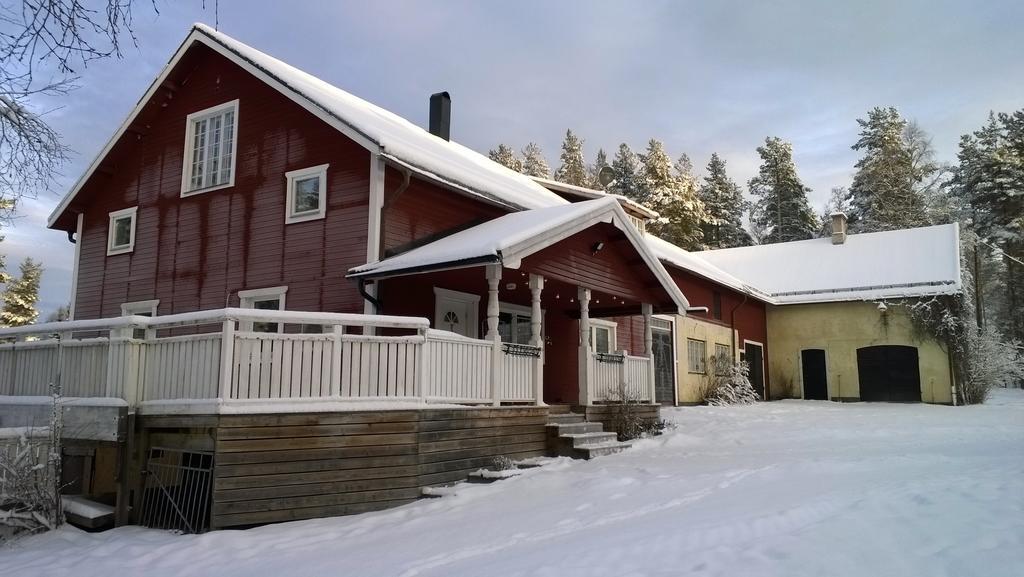 Naesets Marcusgard Villa Furudal Стая снимка