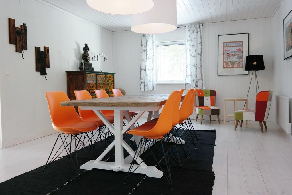 Naesets Marcusgard Villa Furudal Стая снимка