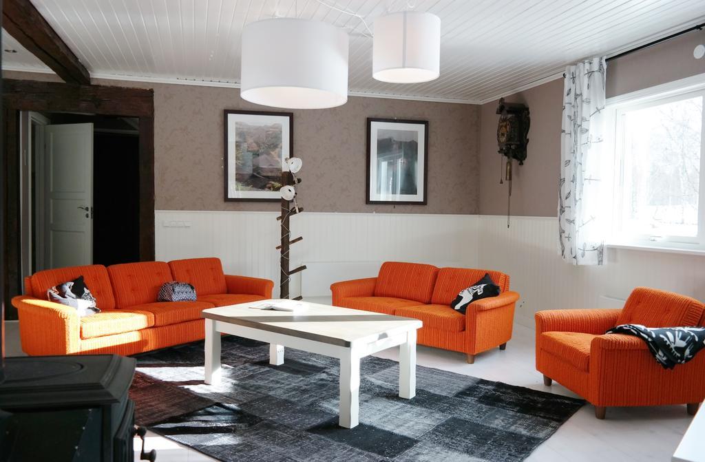 Naesets Marcusgard Villa Furudal Стая снимка