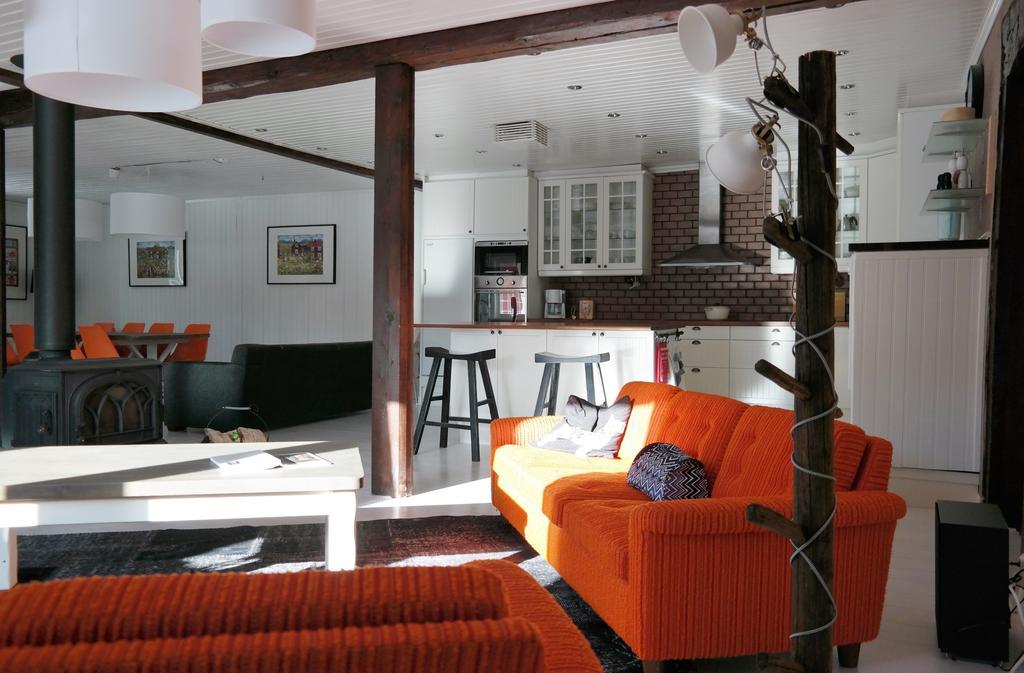 Naesets Marcusgard Villa Furudal Стая снимка