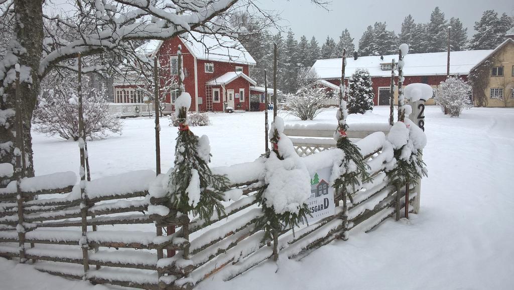 Naesets Marcusgard Villa Furudal Екстериор снимка