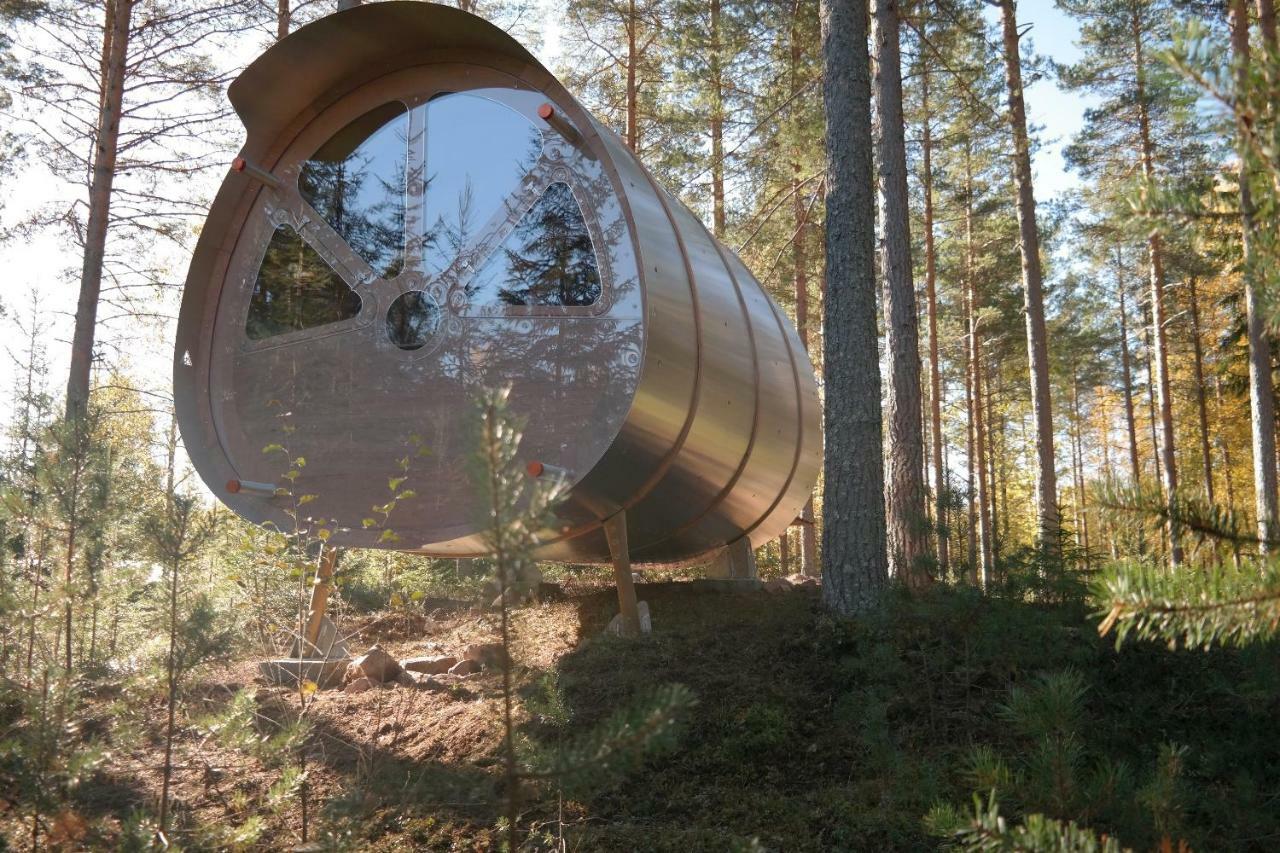 Naesets Marcusgard Villa Furudal Екстериор снимка